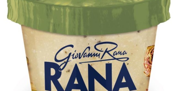 Ravioli crudo squacquerone e rucola Giovanni Rana Giro d'Italia gr.250 