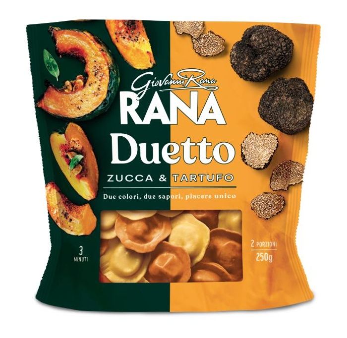 SF.VELO DUETTO ZUCCA TARTUFO 250 GR